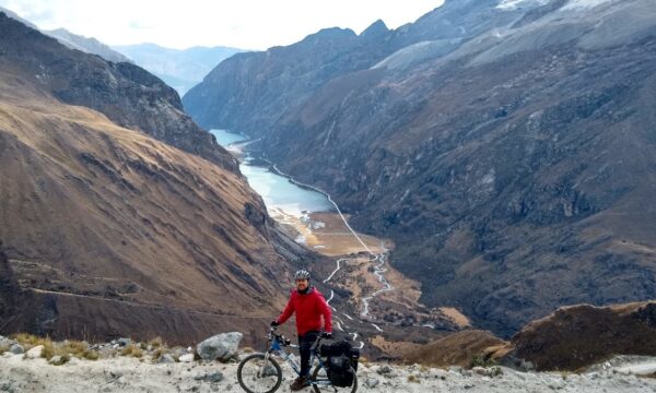 Pedalando na Cordilheira Branca, Peru, Parte 6