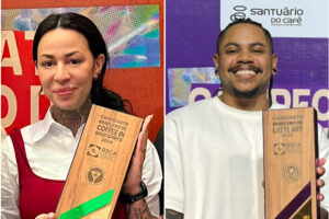 Barismo: Brasil conhece seus novos campeões de Coffee in Good Spirits e Latte Art
